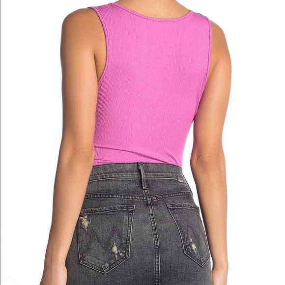 Lush bodysuit NWT - Picture 2 of 7